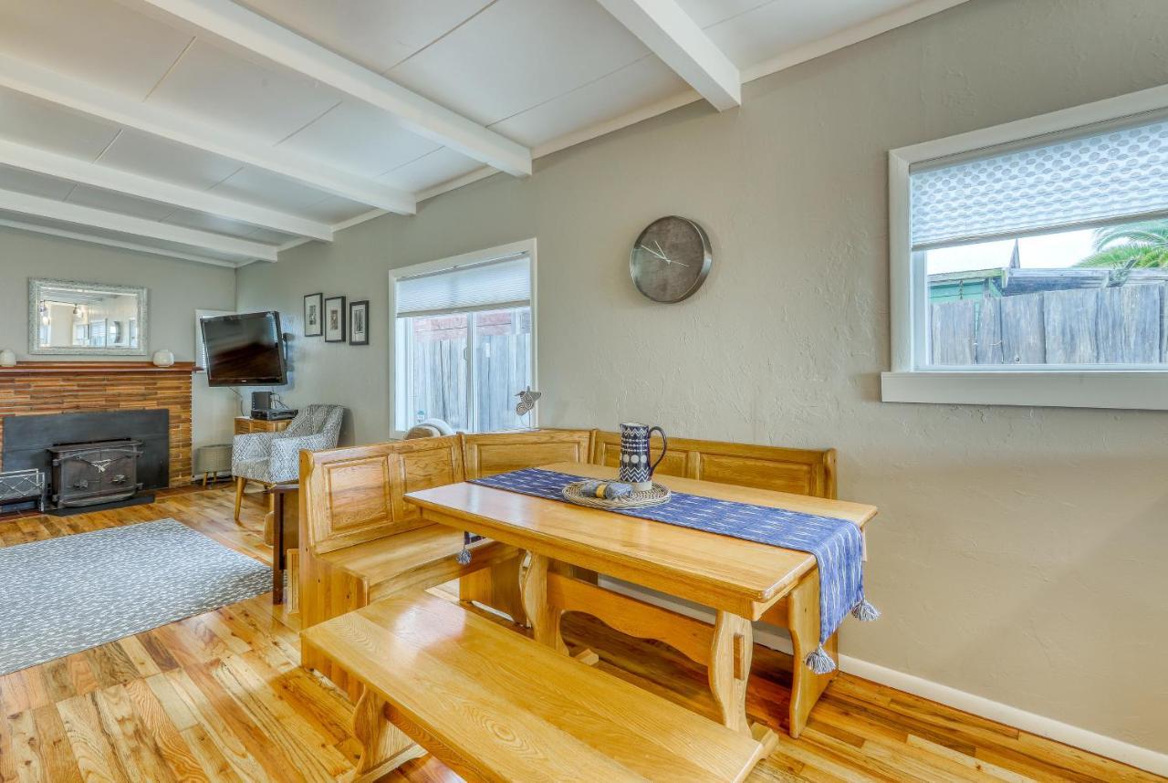 יוריקה Allegra'S Cottage מראה חיצוני תמונה