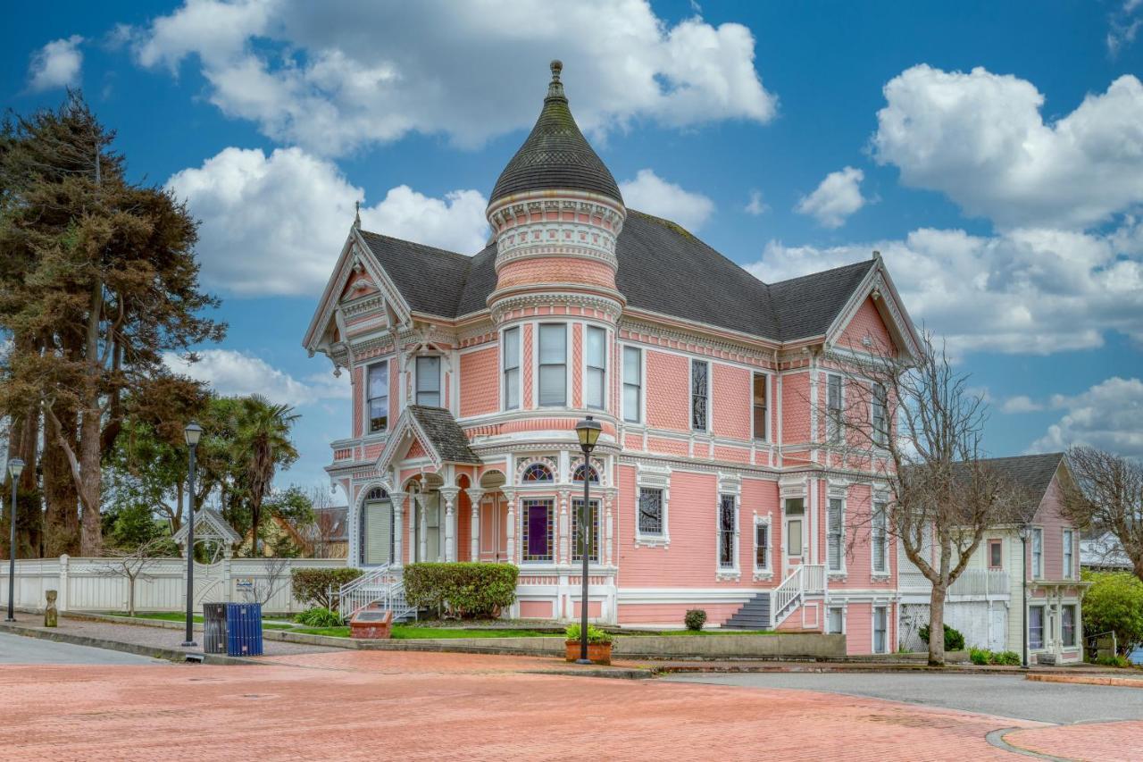 יוריקה Allegra'S Cottage מראה חיצוני תמונה
